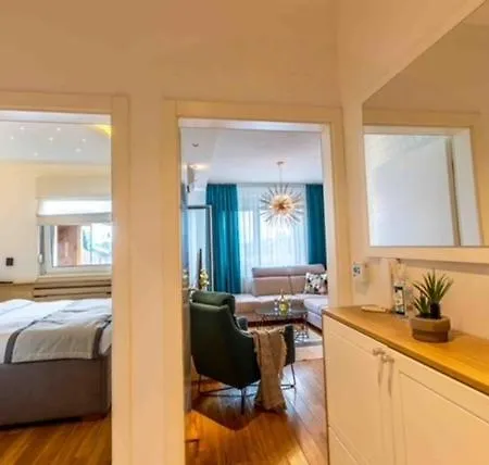 Apartamento Platinum_luxury_apartment Ii *